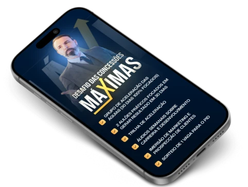 Desafio das Concessões Máximas