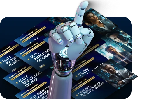 10 ELOY IAs: inteligência artificial aplicada à advocacia previdenciária