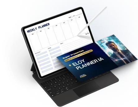 ELOY Planner IA